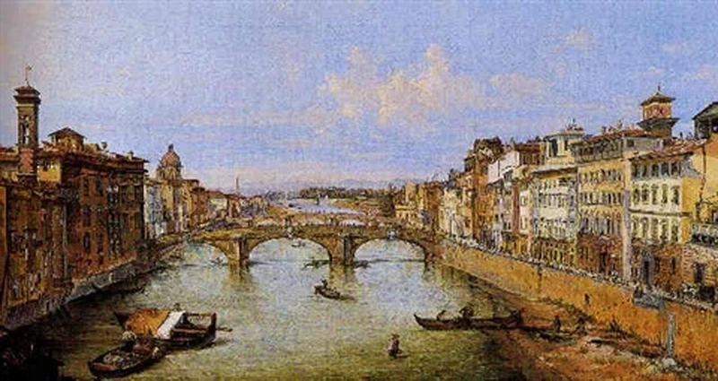 Veduta di Firenze
